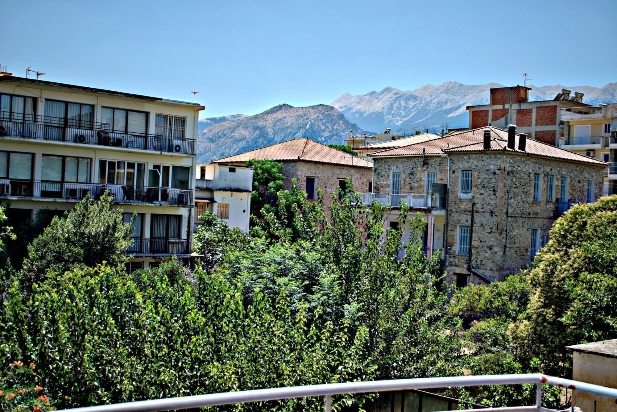 Castor - The Spartan Home Luaran gambar