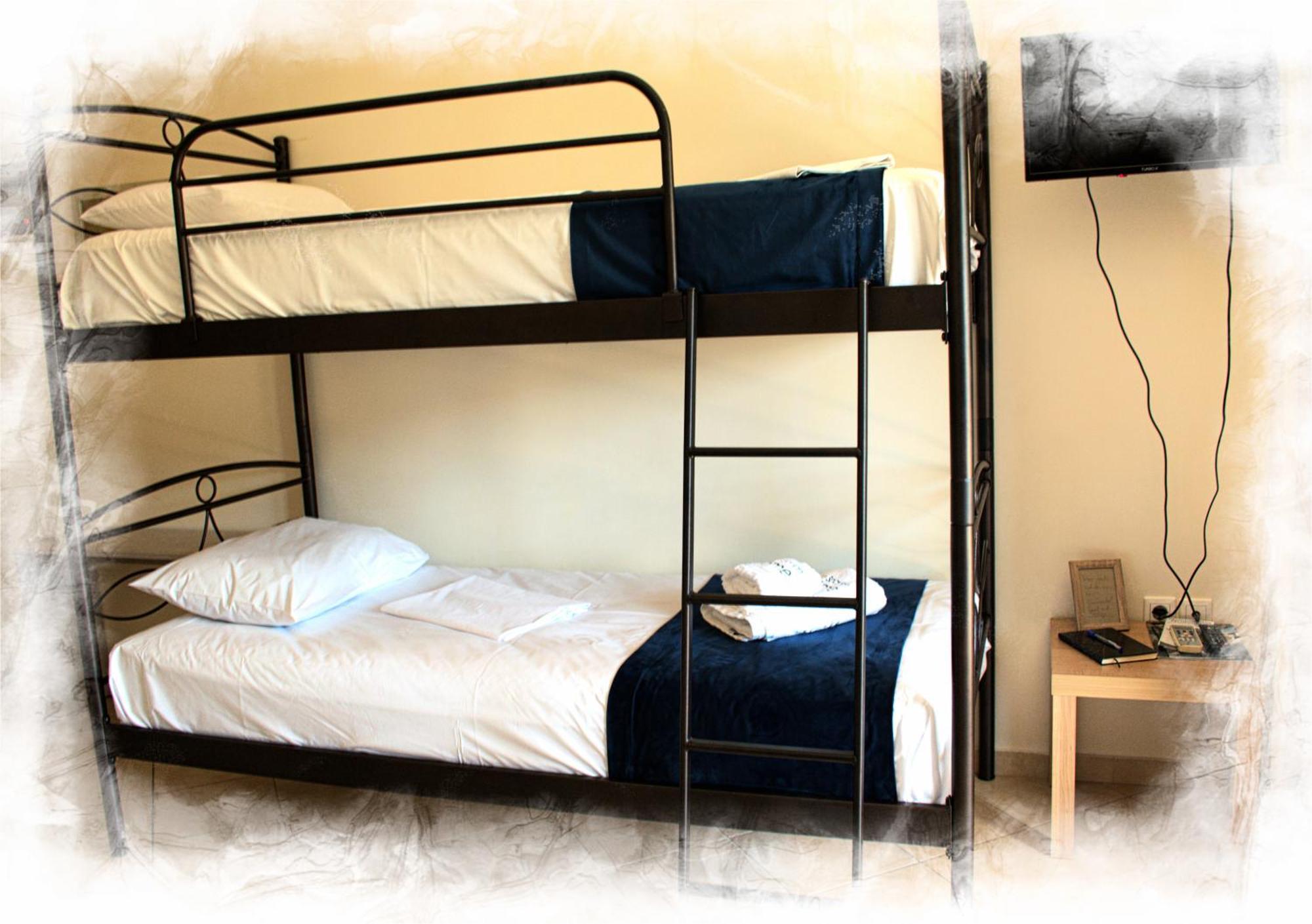 Castor - The Spartan Home Luaran gambar